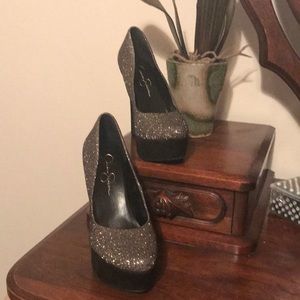 Beautiful Jessica Simpson 5” Pumps